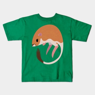 Kangaroo Rat Kids T-Shirt